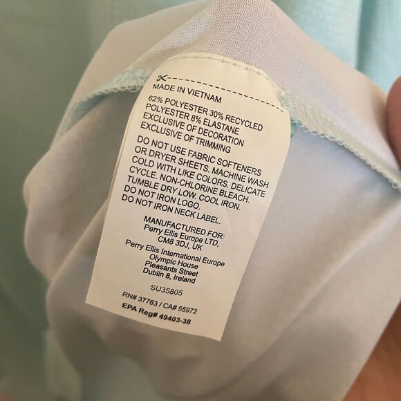 Callaway Opti Dri Mens Polo XXL 2XL Golf Short Sleeve Country Club Performance - Picture 2 of 11